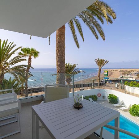 Las Tejas Playa del Inglés Eksteriør bilde