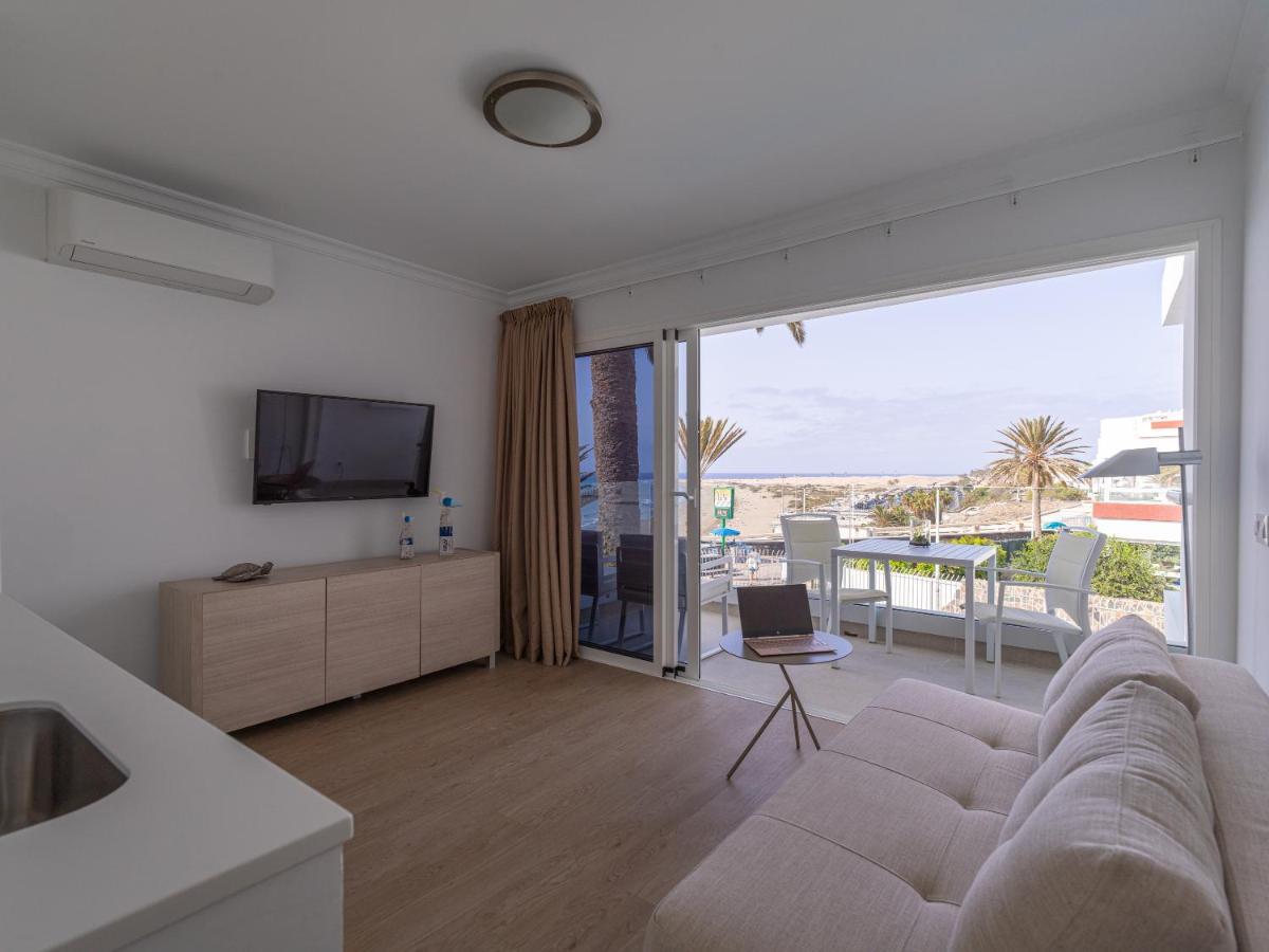 Las Tejas Playa del Inglés Eksteriør bilde