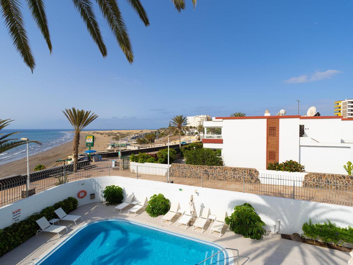 Las Tejas Playa del Inglés Eksteriør bilde