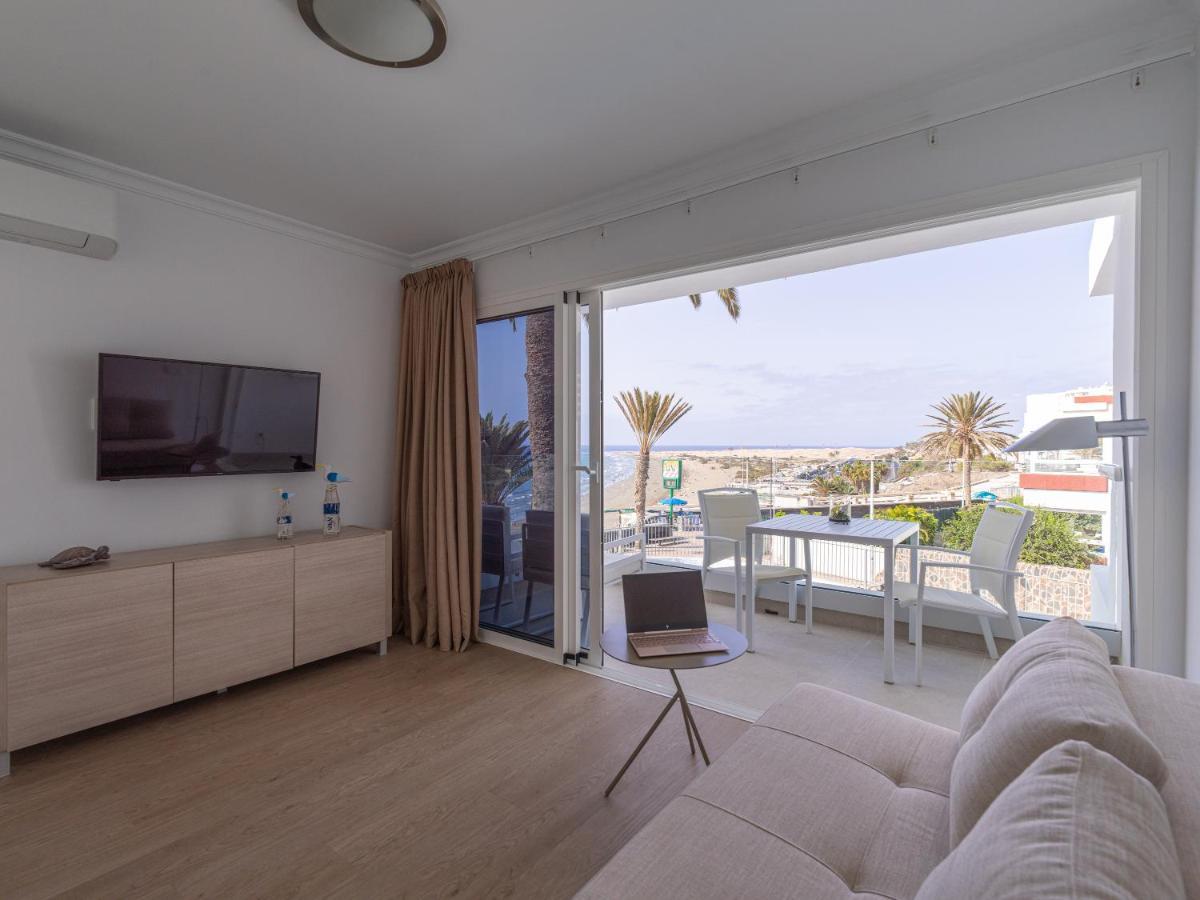 Las Tejas Playa del Inglés Eksteriør bilde