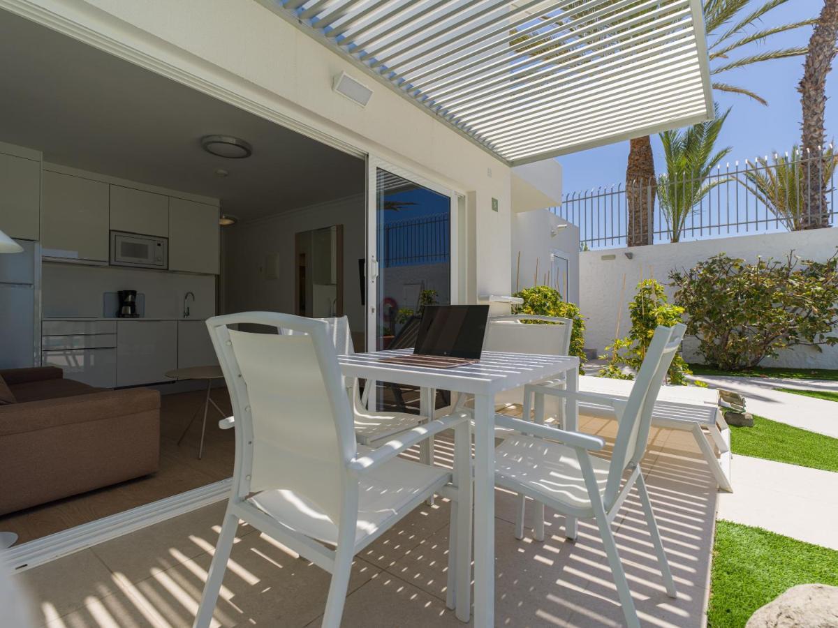 Las Tejas Playa del Inglés Eksteriør bilde