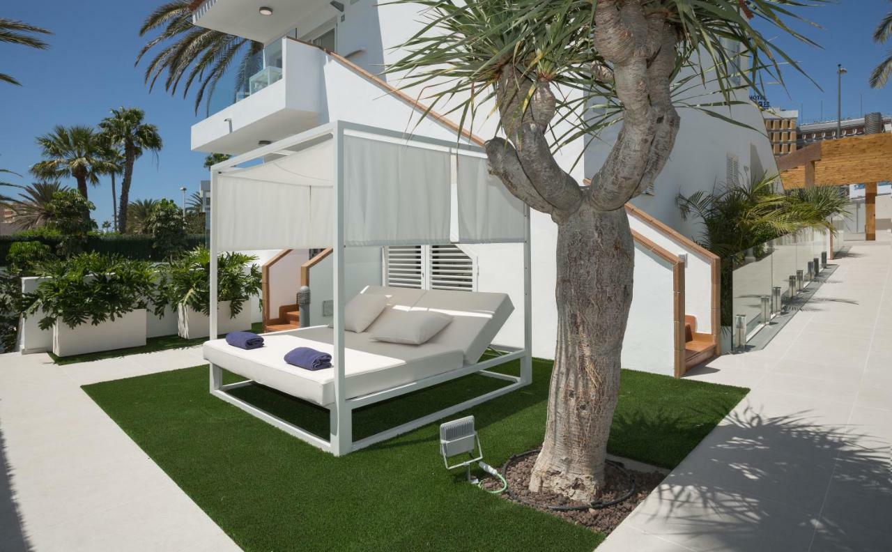 Las Tejas Playa del Inglés Eksteriør bilde