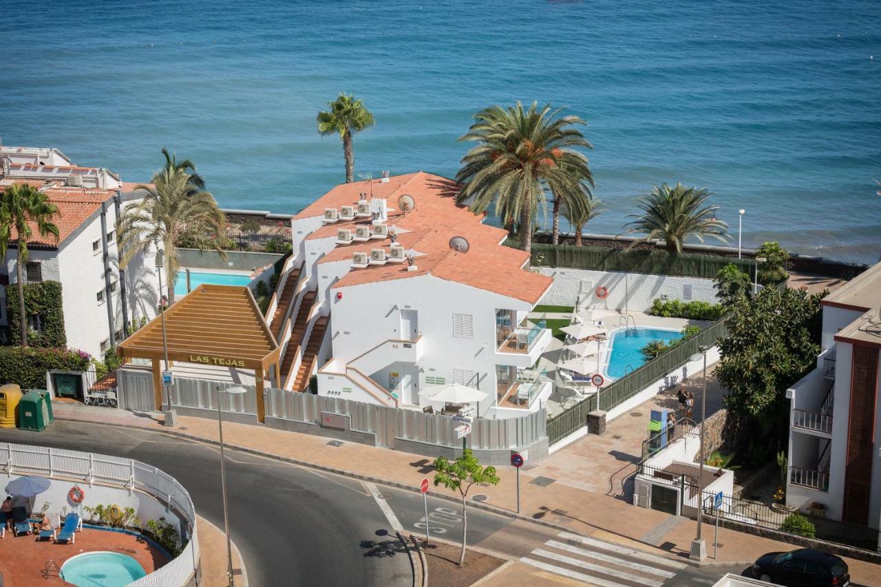 Las Tejas Playa del Inglés Eksteriør bilde