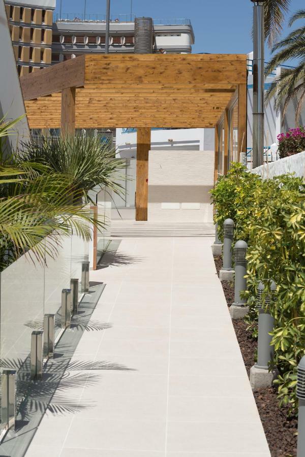 Las Tejas Playa del Inglés Eksteriør bilde