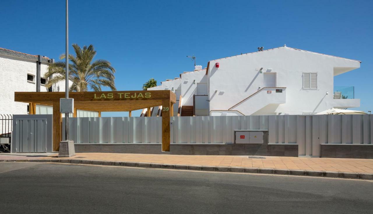 Las Tejas Playa del Inglés Eksteriør bilde